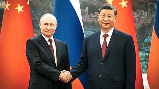 Key takeaways from Putin's meeting with Xi in Beijing