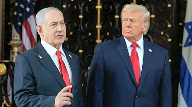 'Bibi's hair on fire': Trump-Netanyahu had tense call over Iran