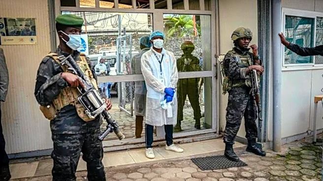 Ebola vaccine could take another 9 months: WHO warns