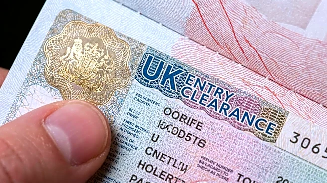 Passports, selfies of 100,000 UK visa applicants leaked online