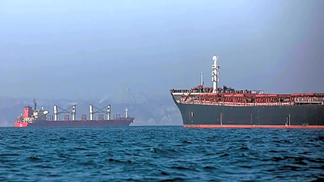 US sanctions 'Persian Gulf Strait Authority' that manages Hormuz