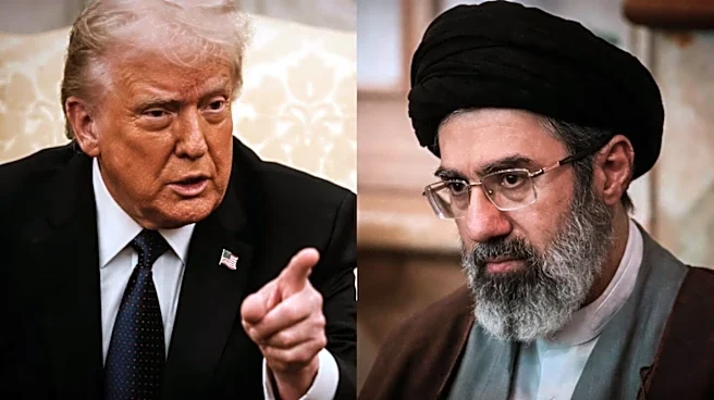 What does US, Iran's 'almost deal' look like