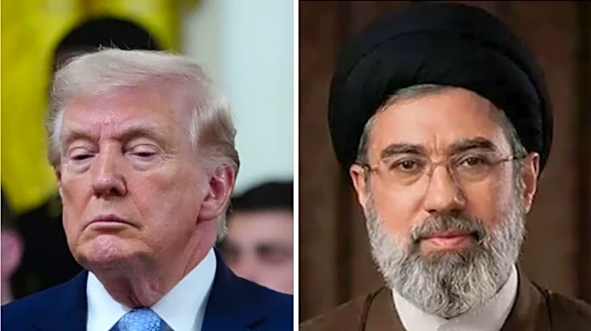 Iran rejects Trump's 'victory' claim, says nuclear material not up