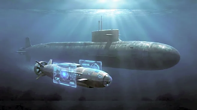 Why AUKUS will deploy unmanned drones in its waters