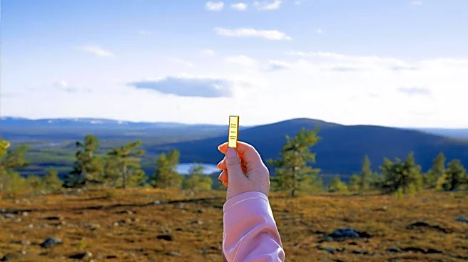 Love treasure hunts? A €20,000 gold-bar awaits you in Finland