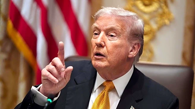 Trump appeals court ruling on $166B tariff refunds