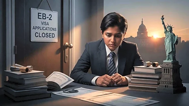 Why US has paused issuing new EB-2 visas to Indians