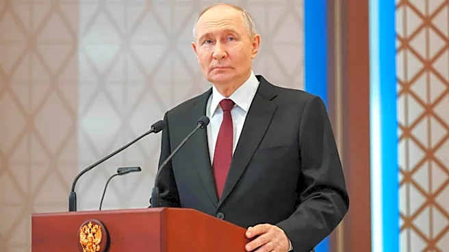 Russia offers India full tech access to Su-57 fighter jet