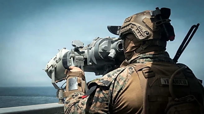US shoots down Iranian drones; Iran retaliates with missiles