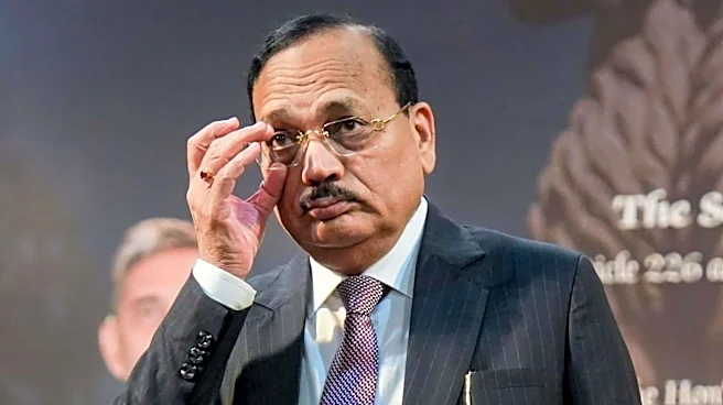 Indian High Commission reacts to CJI Kant's UK event disruption