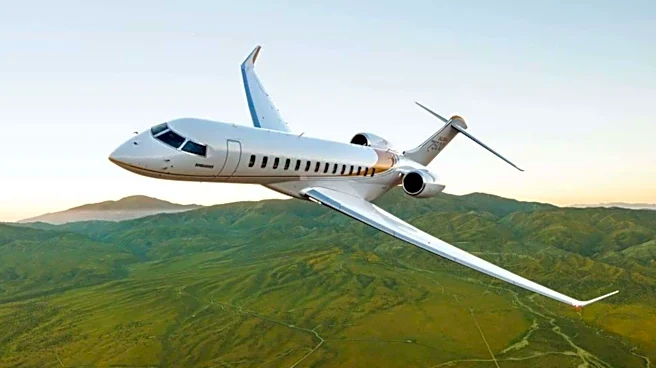 Sanctioned Russian oligarchs are still using western-made private jets