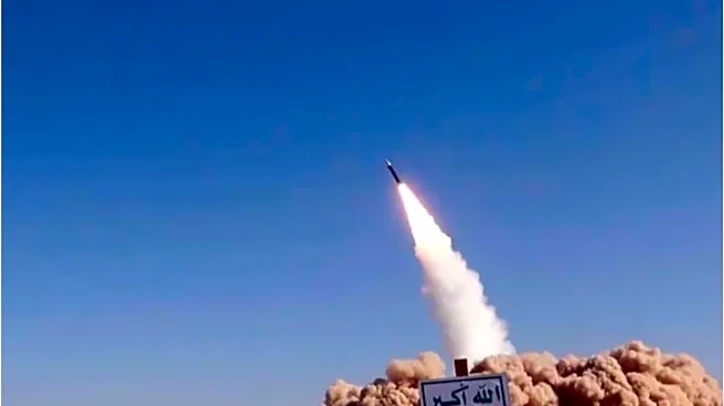 Israel activates air defense system amid missile threat from Yemen