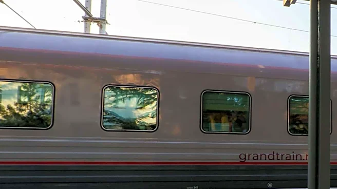Crimea: All passengers evacuated from trains after drone strike