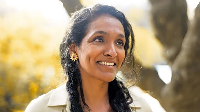 Who is Nithya Raman, Indian-American politician in LA mayoral race