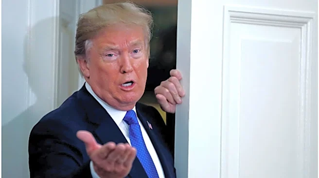 Trump calls for Israel, Iran to stop 'shooting' immediately