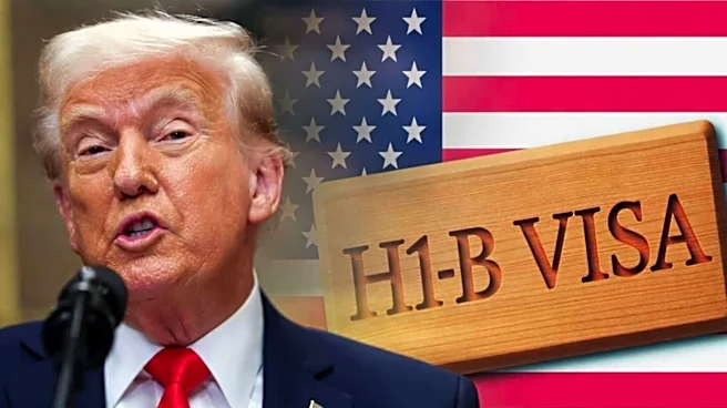 US judge strikes down Trump's $100,000 fee on H-1B visas