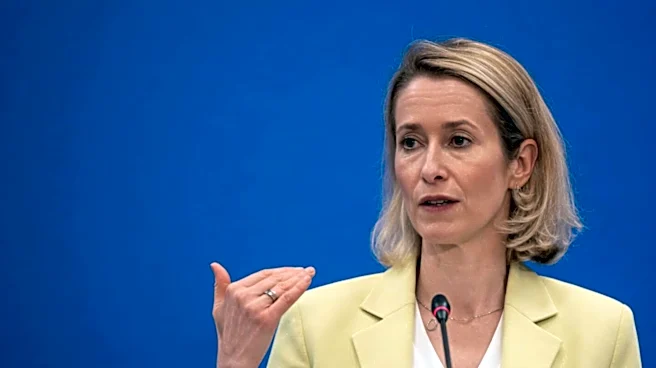 EU to give €90B loan package to Ukraine