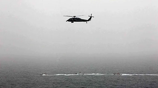 US Apache helicopter crashes in Iran; crew rescued