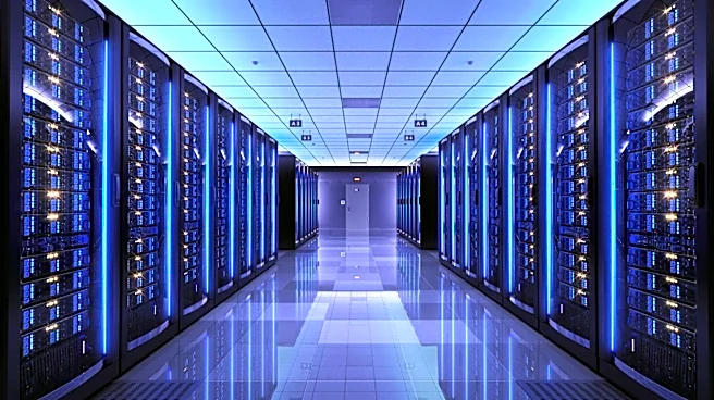 Most new US data centers being built on drought-hit land