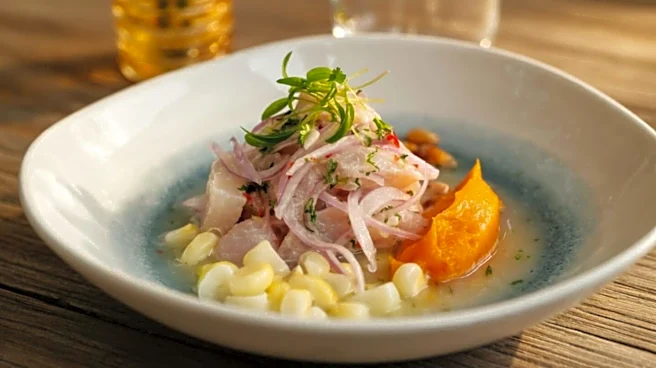 This South American city is world's best for food lovers