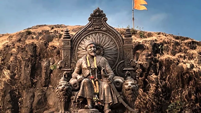 Israel to install Shivaji Maharaj's statue in 'big' city