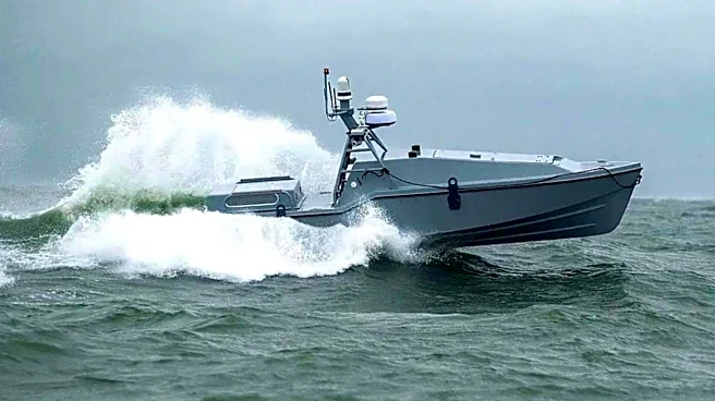 Meet Corsair, Indian-American co-founded drone boat that rescued Apache crew