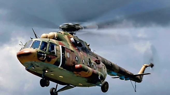 Mi-17 helicopter of Pakistan Army crashes, all 21 onboard killed