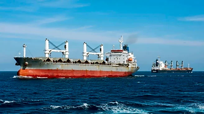 3 Indians missing after attack on ship near Oman