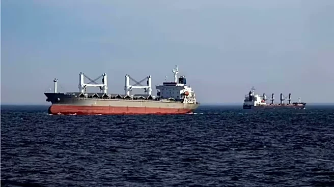 Oman: India-flagged ship sinks, US Navy aircraft rescues crew members