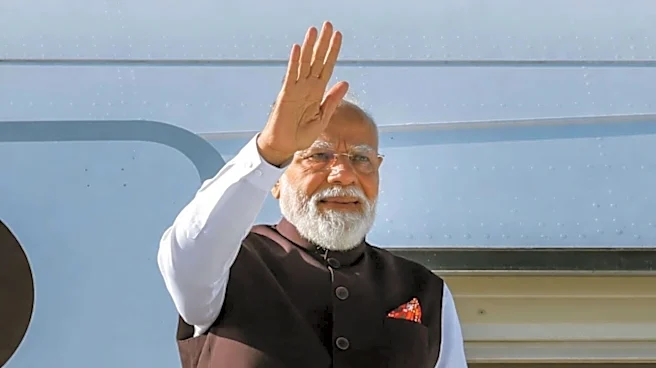 PM Modi arrives in Slovakia on historic visit