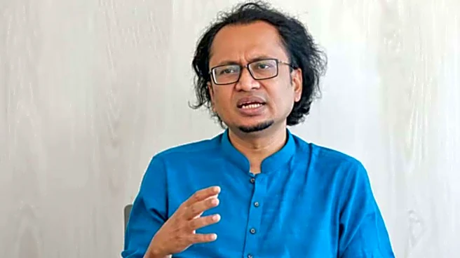 Bangladesh PM's aide returns from Delhi airport without entering country
