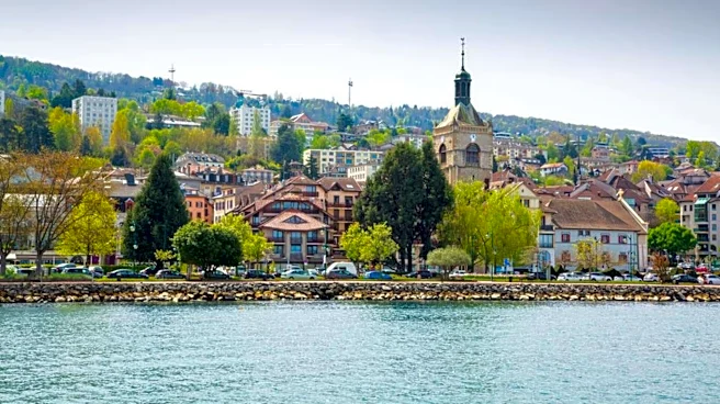 Know about Evian-les-Bains, host of G7 Summit 2026
