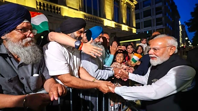 Modi arrives in Paris after attending G7 Summit
