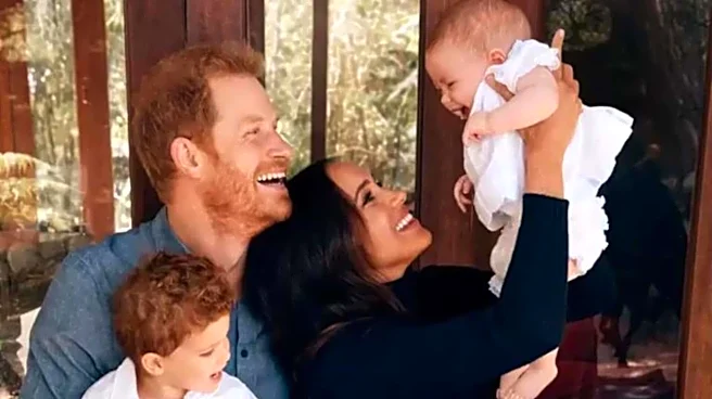 Prince Harry-Meghan to visit UK with kids after 4 years
