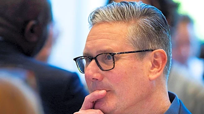 UK PM Starmer on verge of resigning: Report