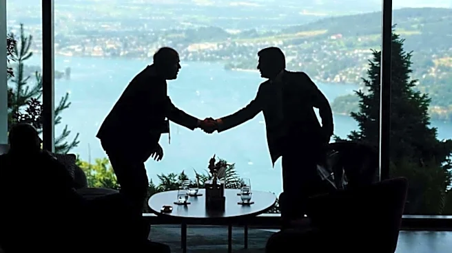 Inside 1st round of US-Iran talks in Switzerland