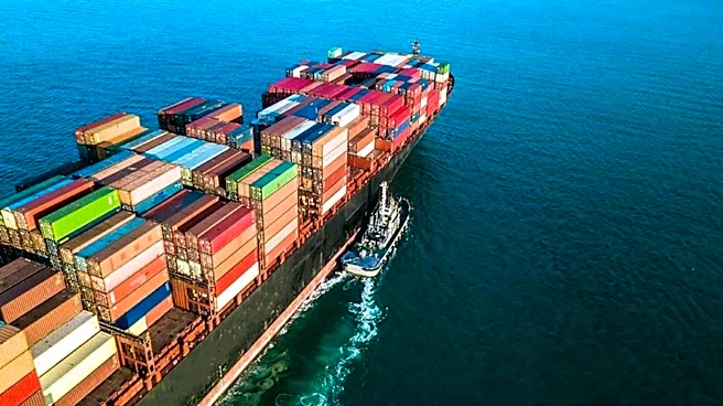 How US, Iran plan to safeguard shipping through Hormuz