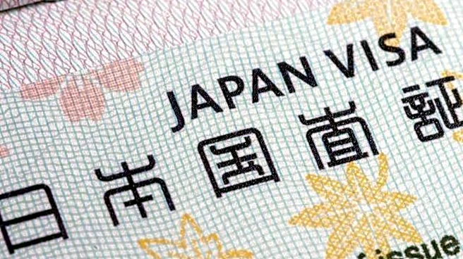 Japan to raise visa fees 5-fold for foreign nationals