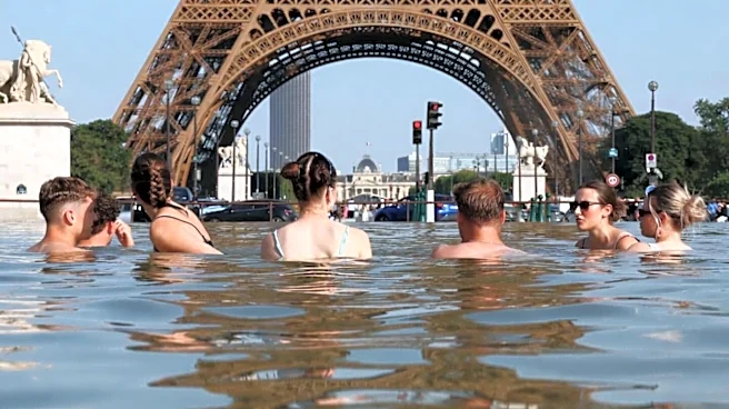 France reports 40 drownings as heatwave sweeps across Europe