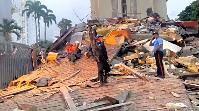 Back-to-back strongest earthquakes in over century hit Venezuela