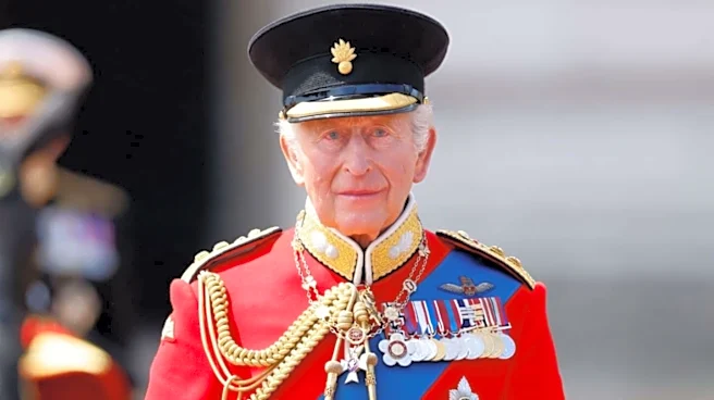 King Charles becomes first UK monarch to disclose tax payment