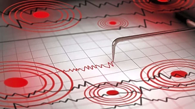 6.5-magnitude earthquake hits Phillipines' Mindanao
