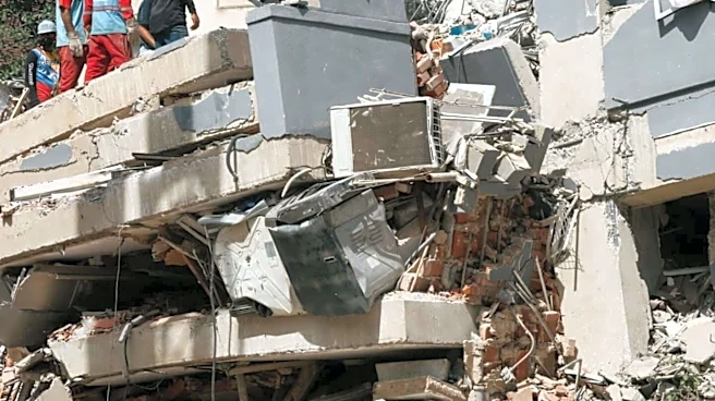 Venezuela rocked by 4.9 magnitude earthquake days after deadly quakes
