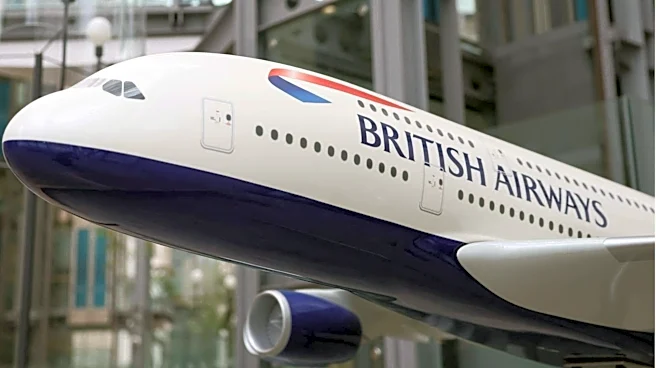 Why hundreds of flights in London have been delayed