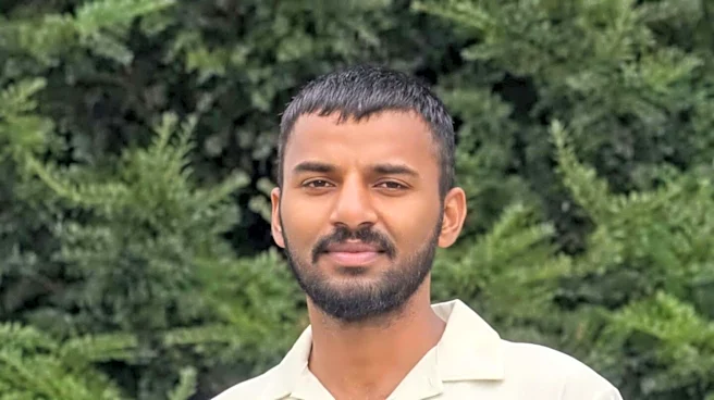 Indian student found dead in London apartment