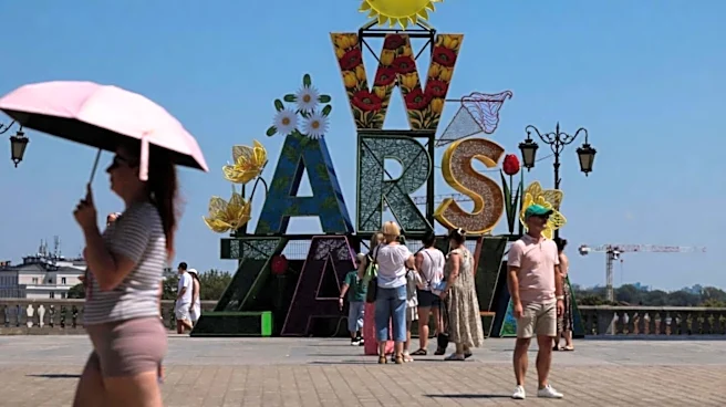 WHO links heatwave in Europe to over 1,300 excess deaths