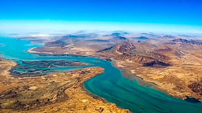 Iran, Oman hold 1st meeting on Strait of Hormuz management