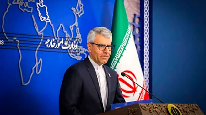 No negotiations with US planned in coming days: Iran