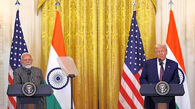 US lifts sanctions on 4 Indian firms over Russia ties