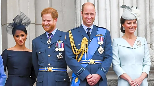 Kate Middleton trying to mediate between Prince William, Prince Harry